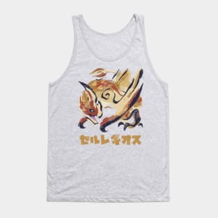 Monster Hunter Rise Seregios Tank Top